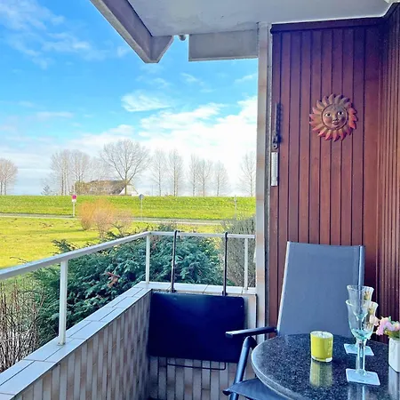 Apartment Hanseat I, Whg 4 Groemitz