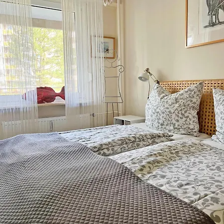 Apartment Hanseat I, Whg 4 Groemitz