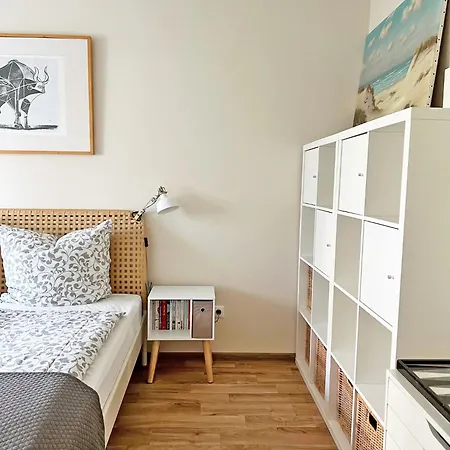 Apartment Hanseat I, Whg 4