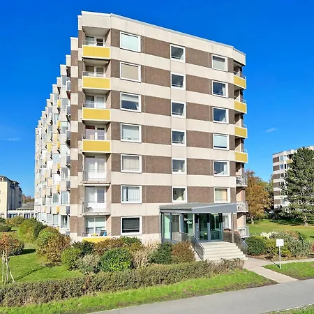 Hanseat I, Whg 4 Appartement *