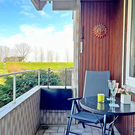 Apartment Hanseat I, Whg 4 *