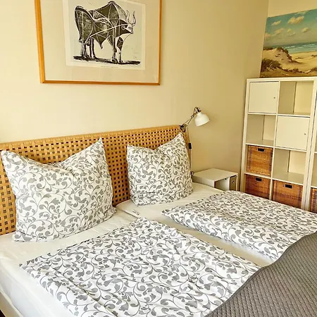 Hanseat I, Whg 4 Appartement Grömitz