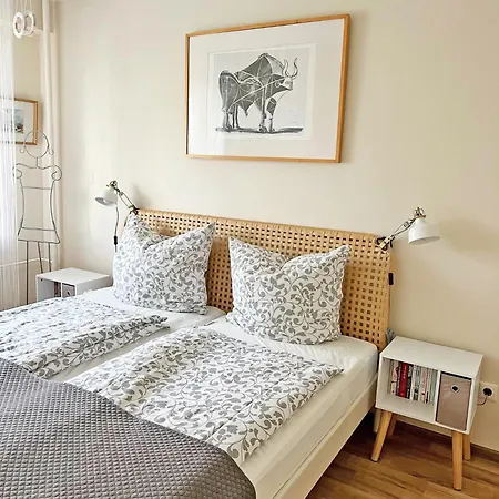 Hanseat I, Whg 4 Appartement