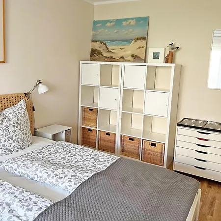 Hanseat I, Whg 4 Appartement *