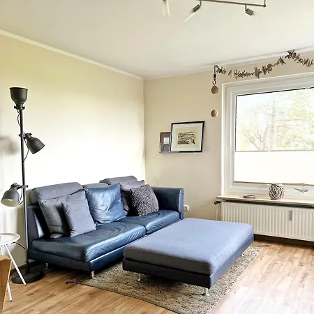 Apartment Hanseat I, Whg 4 *
