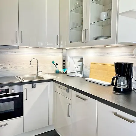Apartment Hanseat I, Whg 4 Groemitz