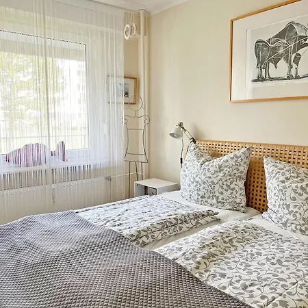 Hanseat I, Whg 4 Appartement *