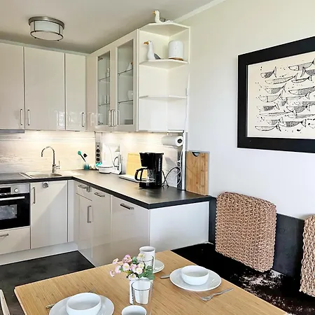 Hanseat I, Whg 4 Appartement Grömitz