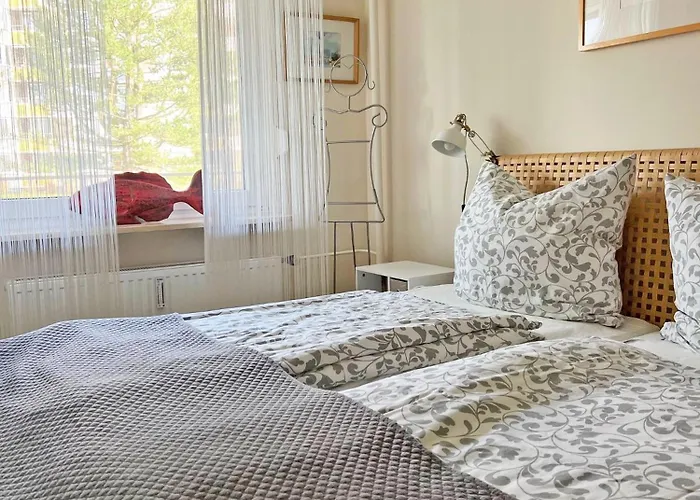 아파트 Hanseat I, Whg 4 그로미츠