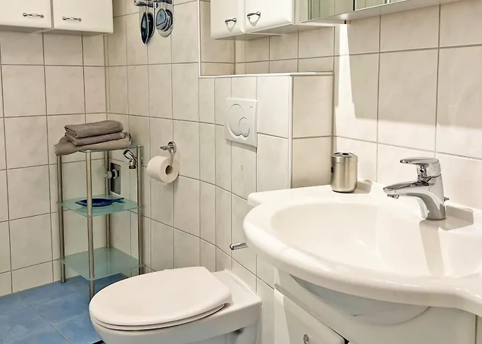 Hanseat I, Whg 4 아파트