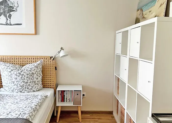 아파트 Hanseat I, Whg 4