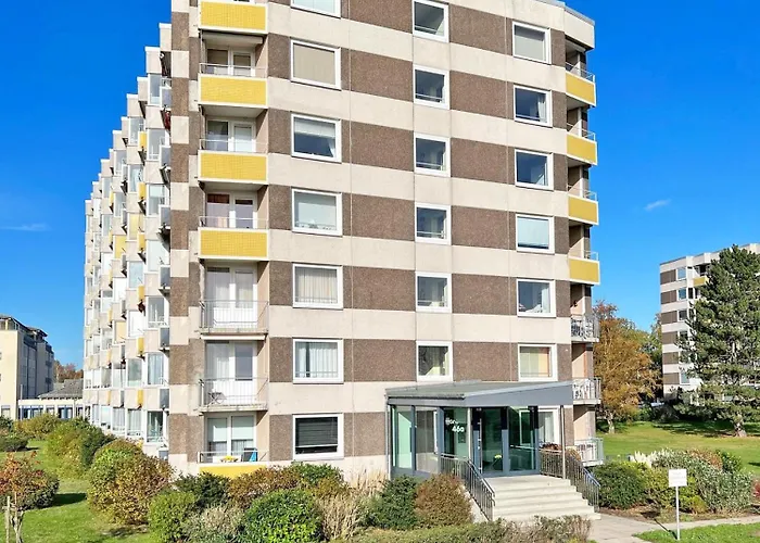 Hanseat I, Whg 4 아파트 *