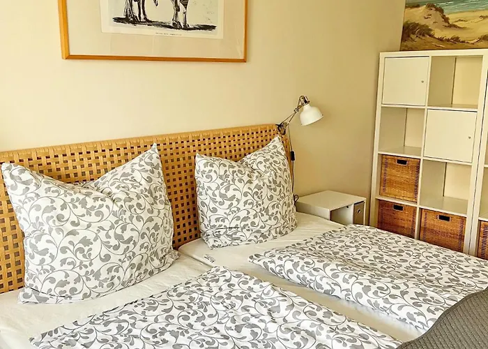 Hanseat I, Whg 4 아파트 그로미츠