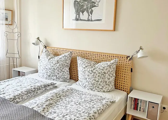 Hanseat I, Whg 4 아파트