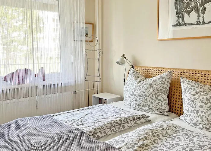 Hanseat I, Whg 4 아파트 *